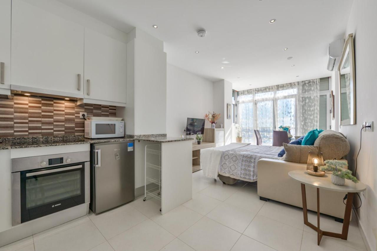 Estudio Loft Horizonte Playa Fossa Calpe Esterno foto