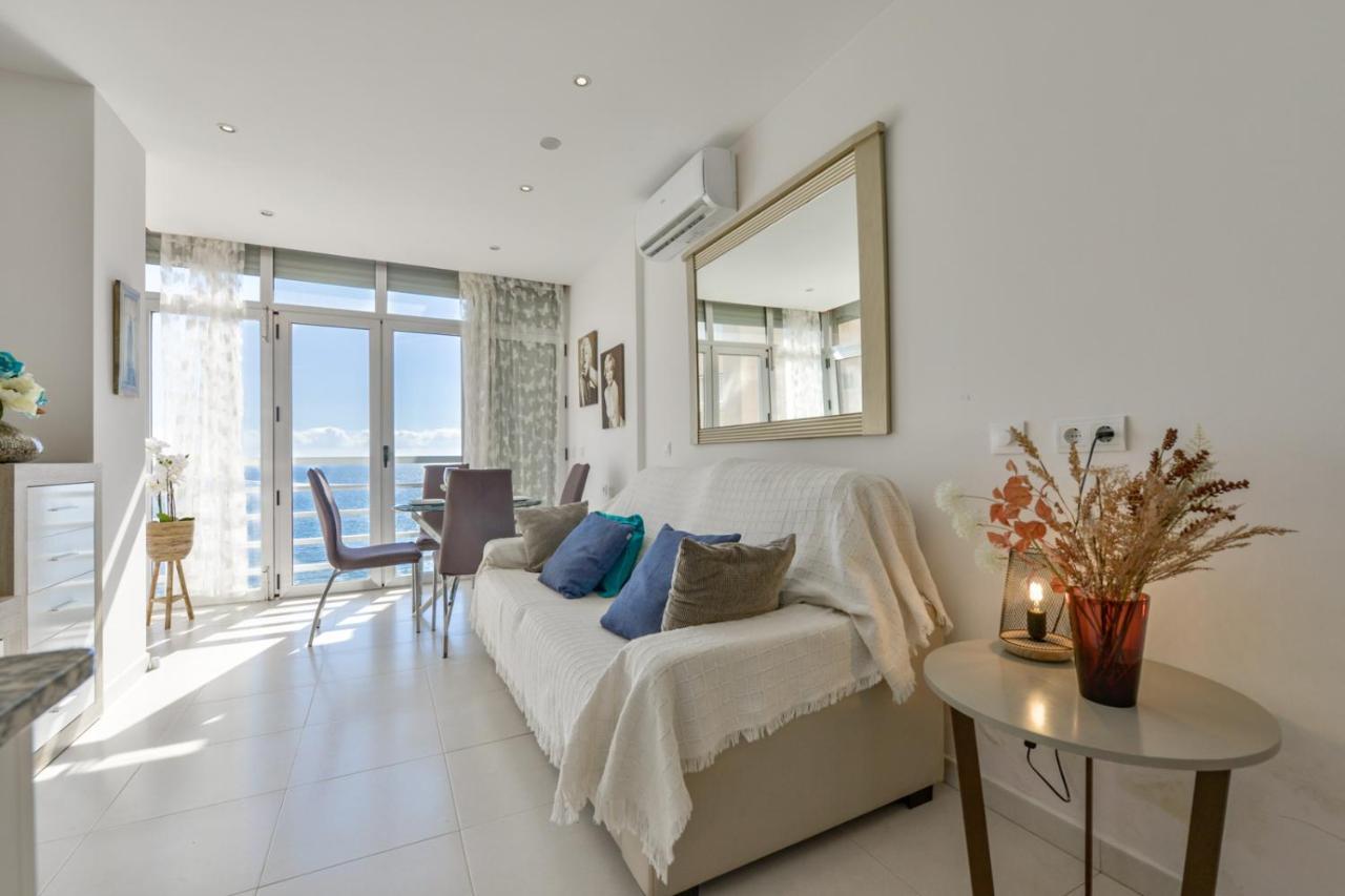 Estudio Loft Horizonte Playa Fossa Calpe Esterno foto