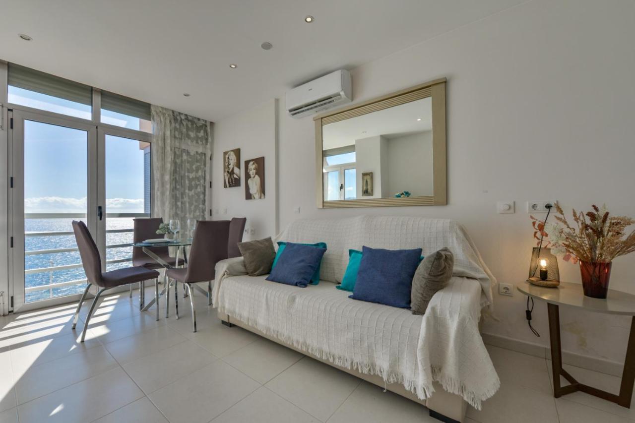Estudio Loft Horizonte Playa Fossa Calpe Esterno foto