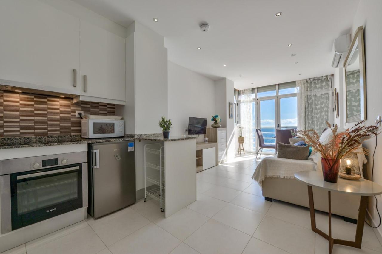 Estudio Loft Horizonte Playa Fossa Calpe Esterno foto