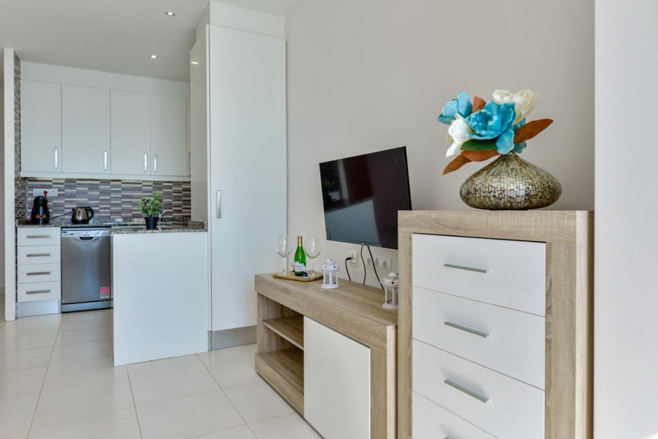 Estudio Loft Horizonte Playa Fossa Calpe Esterno foto