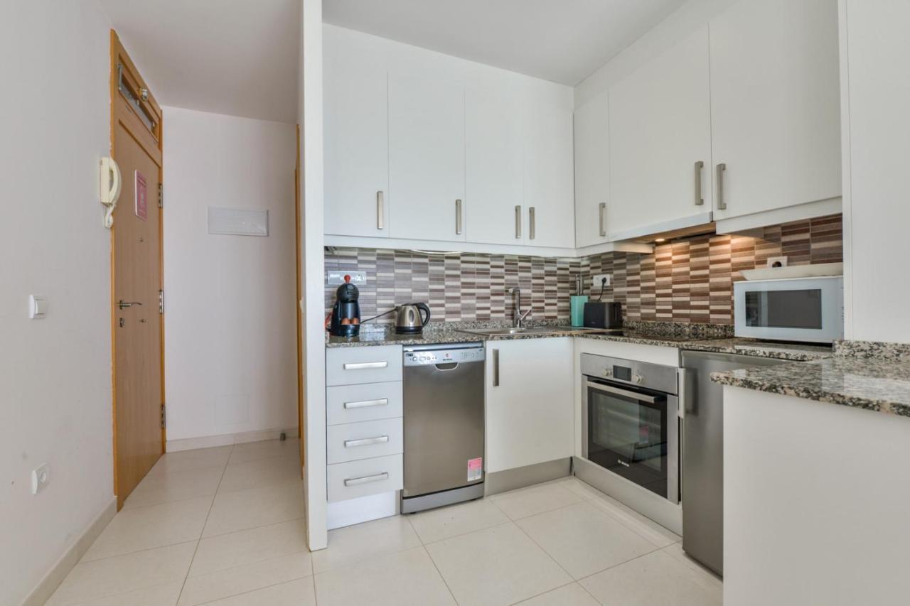 Estudio Loft Horizonte Playa Fossa Calpe Esterno foto