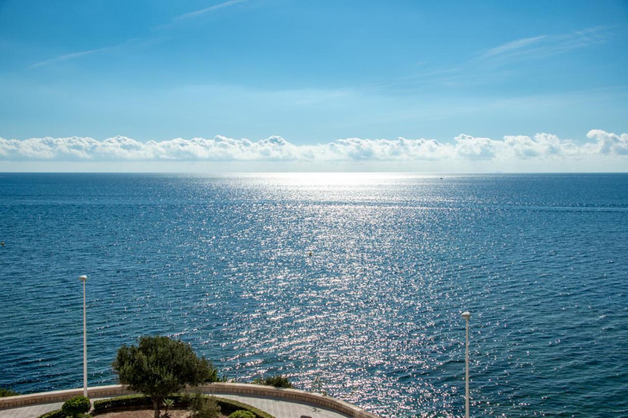 Estudio Loft Horizonte Playa Fossa Calpe Esterno foto