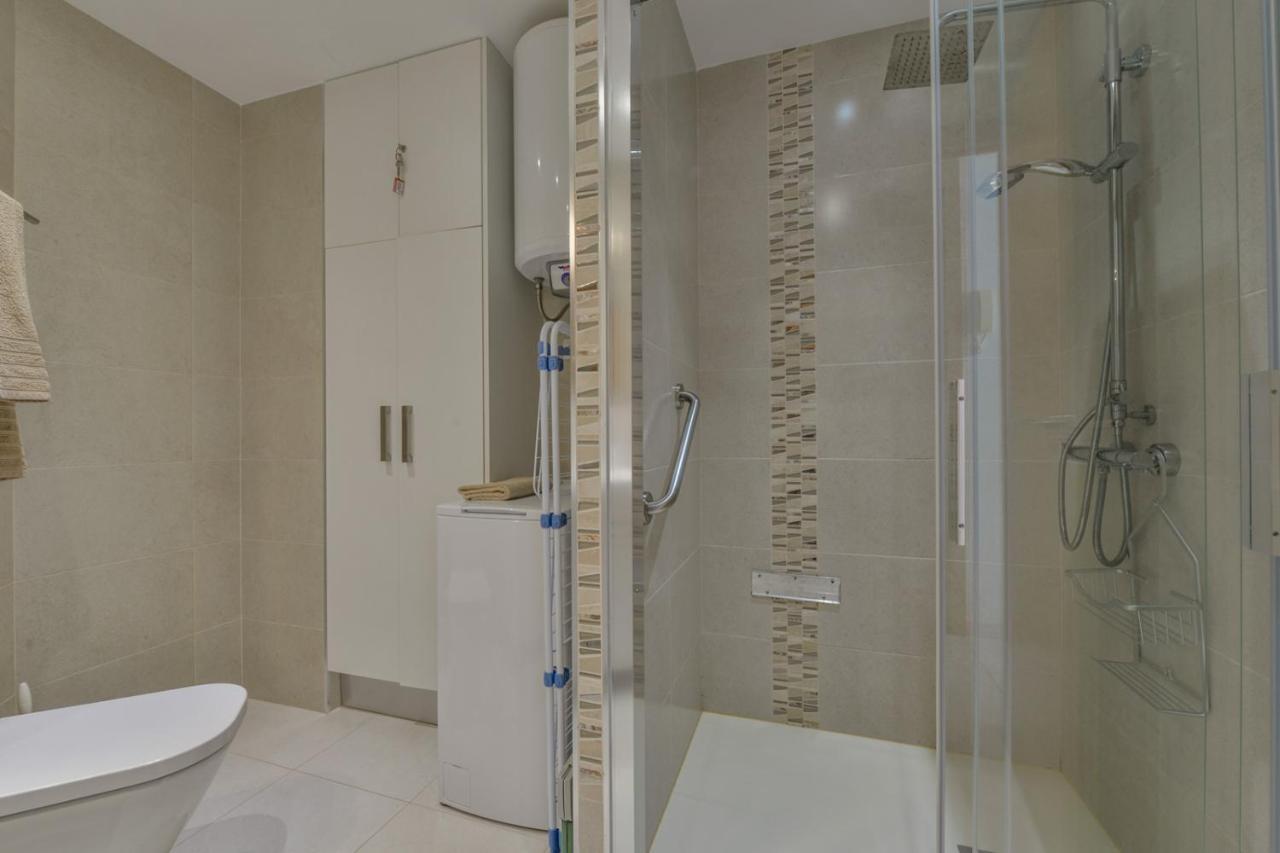 Estudio Loft Horizonte Playa Fossa Calpe Esterno foto