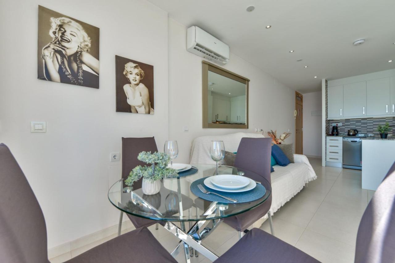 Estudio Loft Horizonte Playa Fossa Calpe Esterno foto