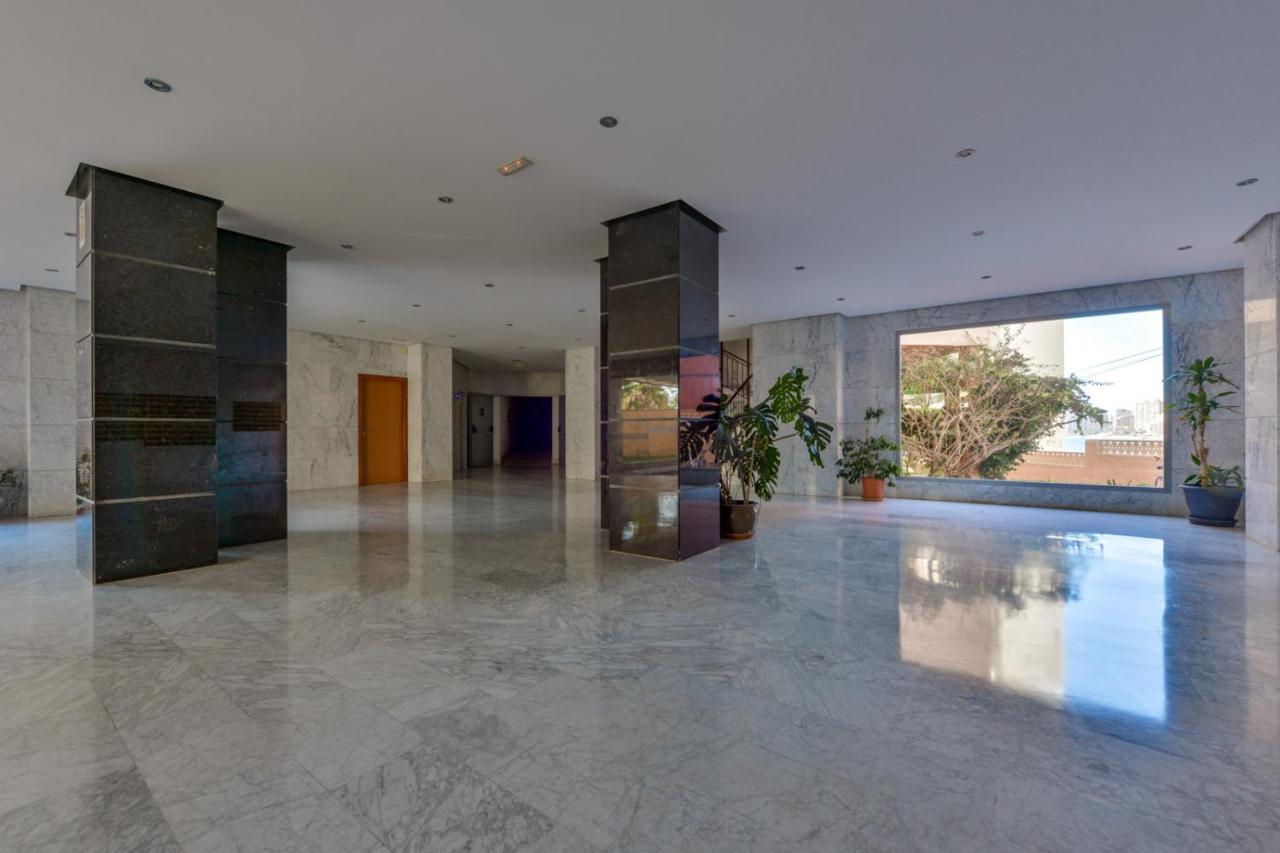 Estudio Loft Horizonte Playa Fossa Calpe Esterno foto