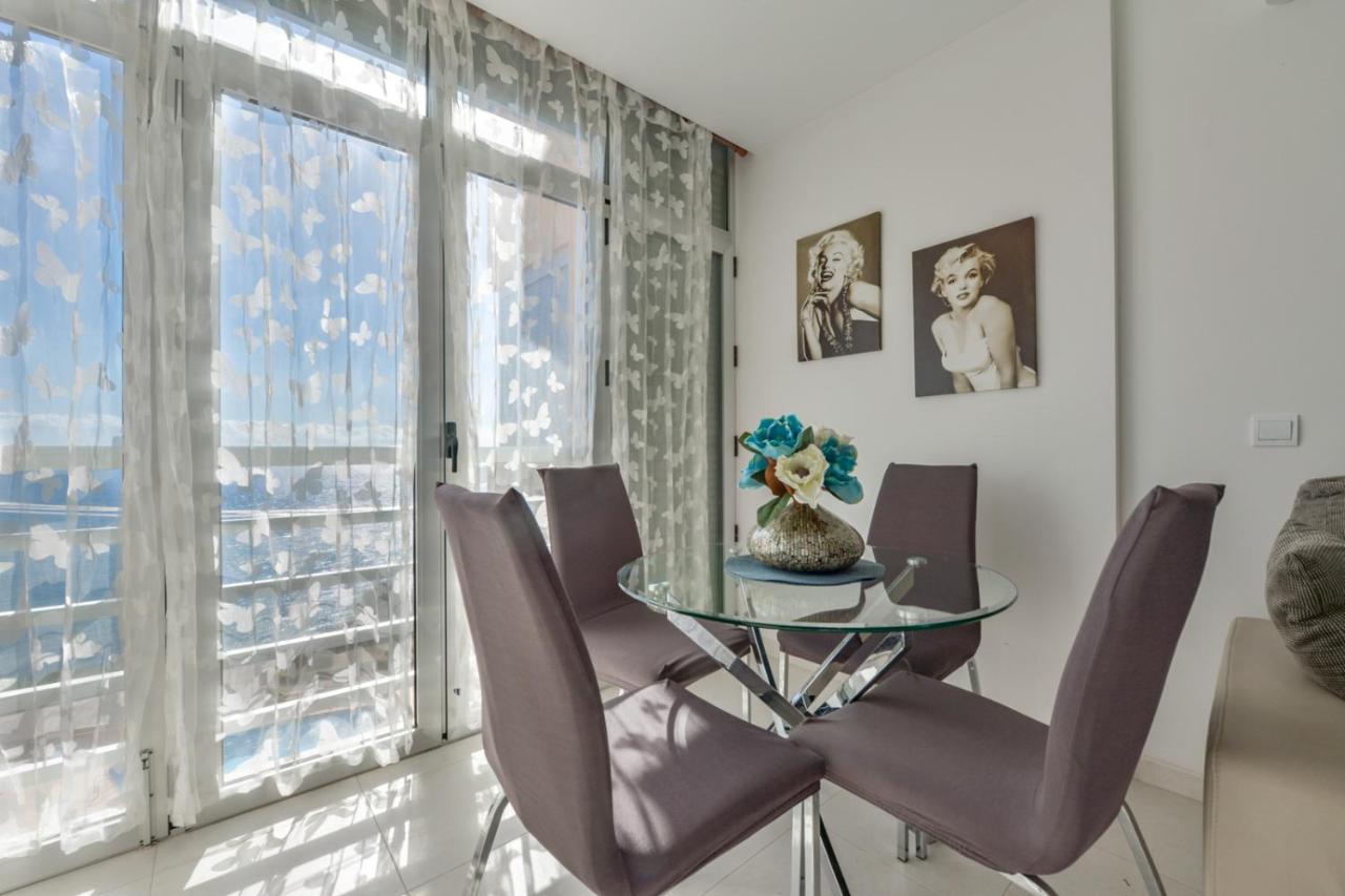Estudio Loft Horizonte Playa Fossa Calpe Esterno foto