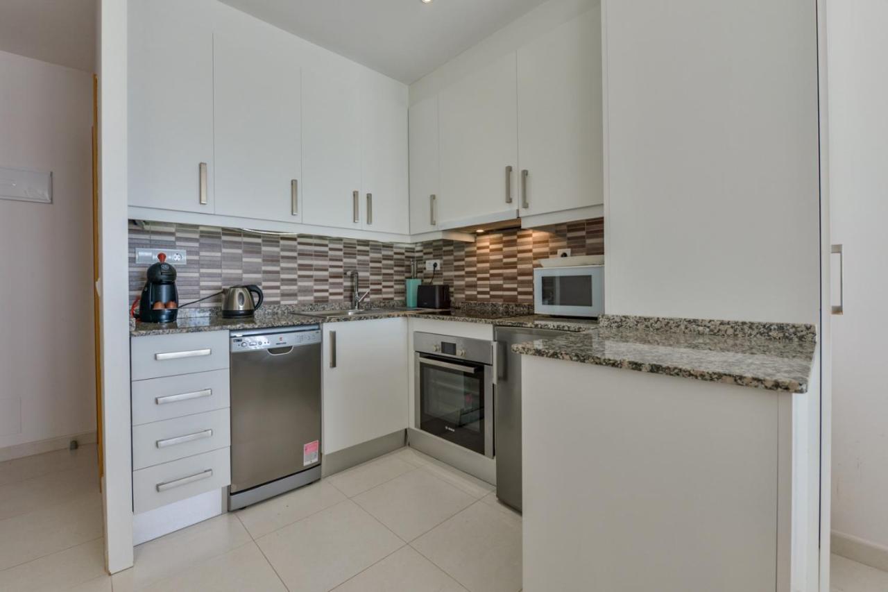 Estudio Loft Horizonte Playa Fossa Calpe Esterno foto