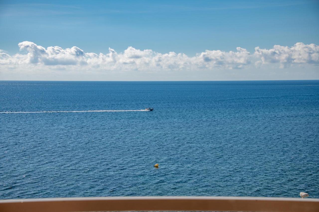 Estudio Loft Horizonte Playa Fossa Calpe Esterno foto