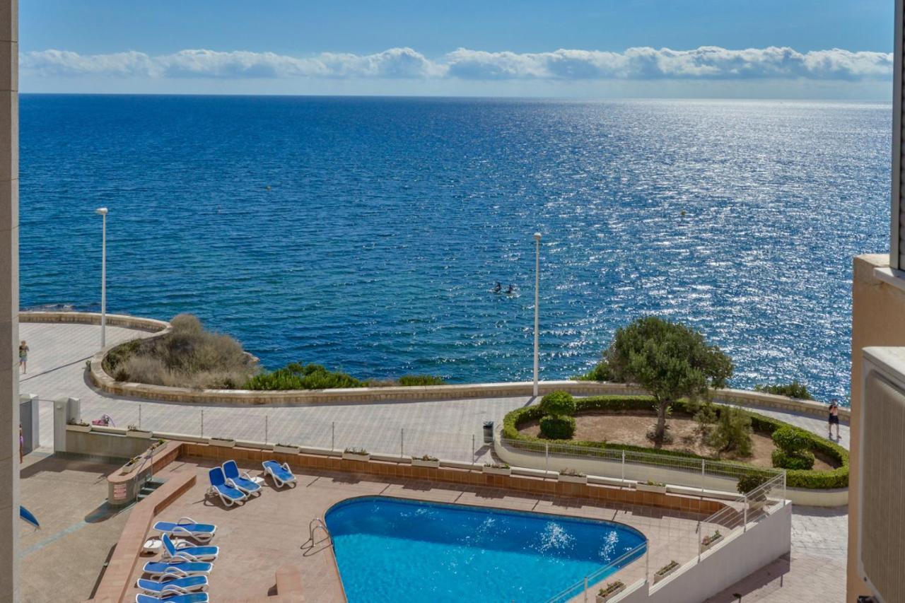 Estudio Loft Horizonte Playa Fossa Calpe Esterno foto