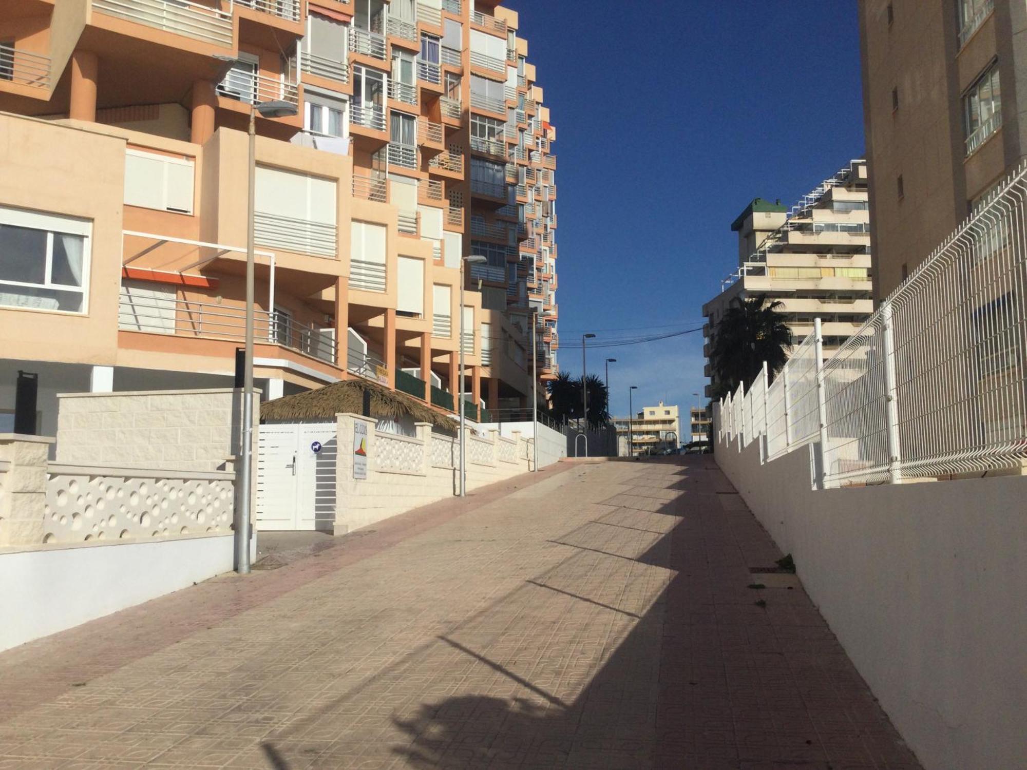 Estudio Loft Horizonte Playa Fossa Calpe Esterno foto