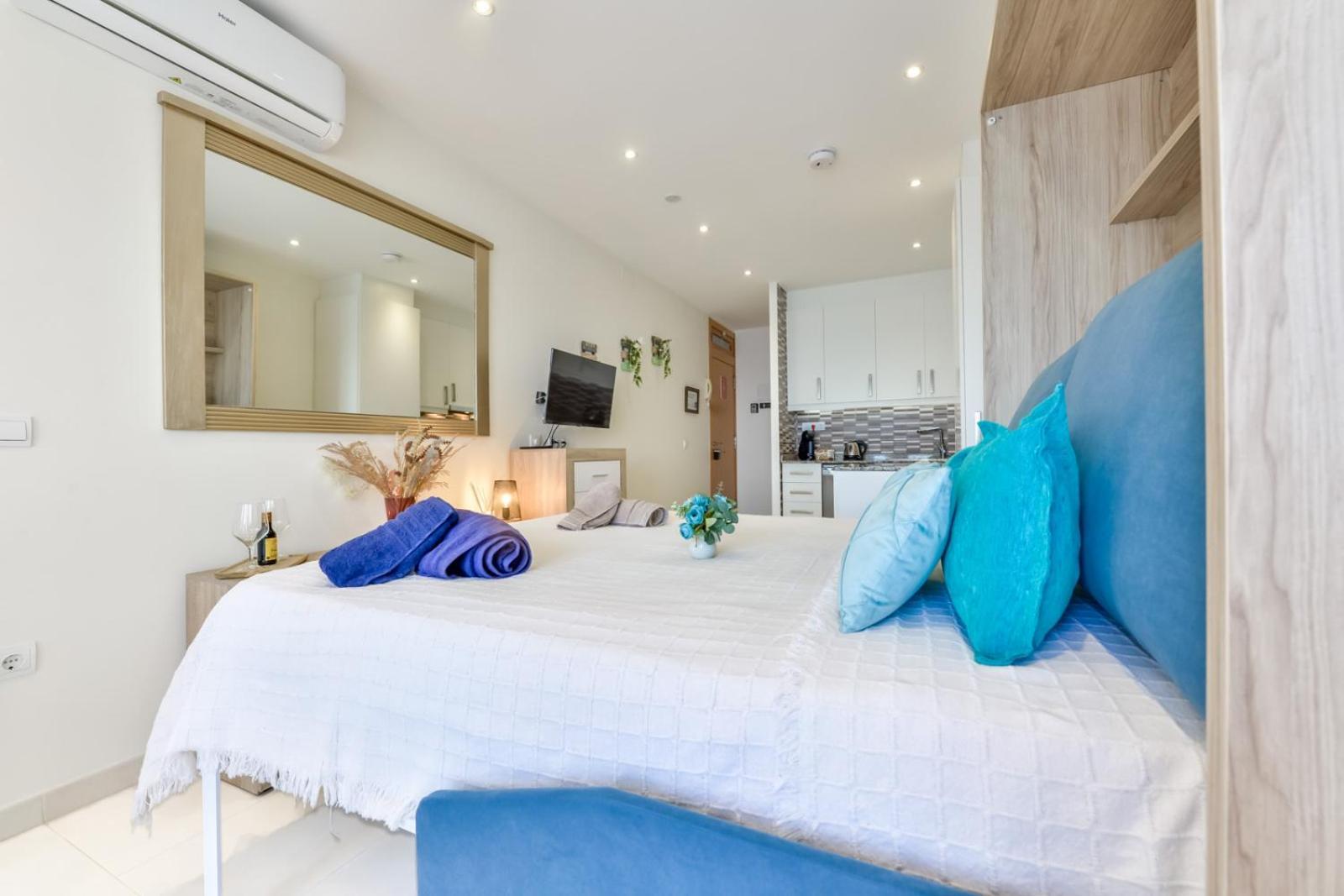 Estudio Loft Horizonte Playa Fossa Calpe Esterno foto