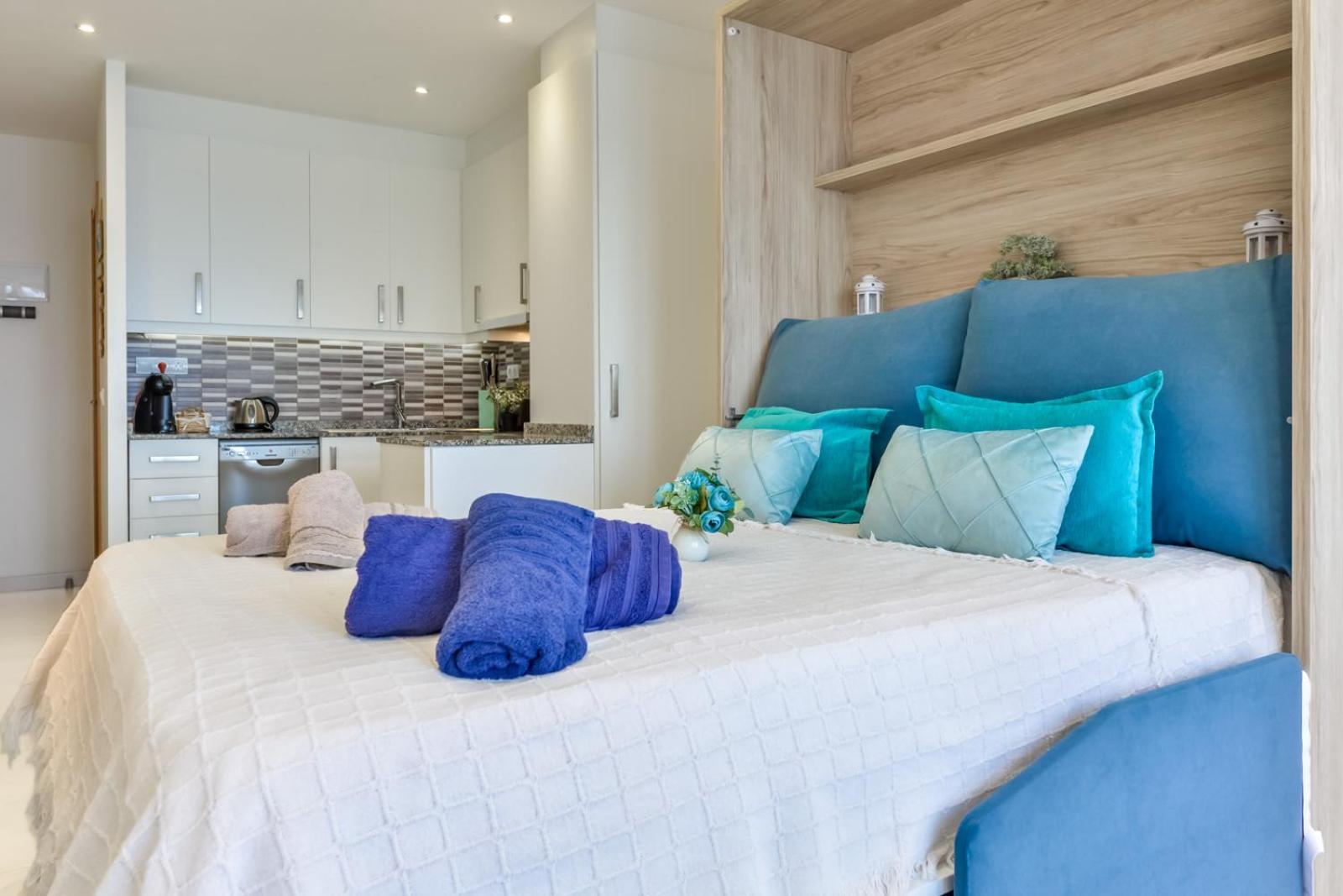 Estudio Loft Horizonte Playa Fossa Calpe Esterno foto