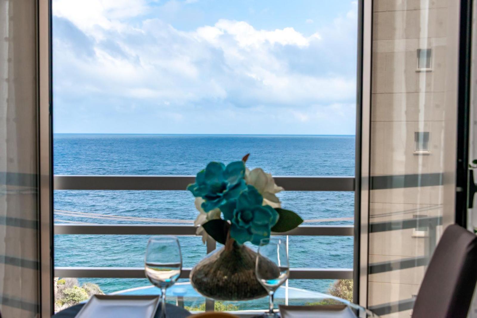 Estudio Loft Horizonte Playa Fossa Calpe Esterno foto