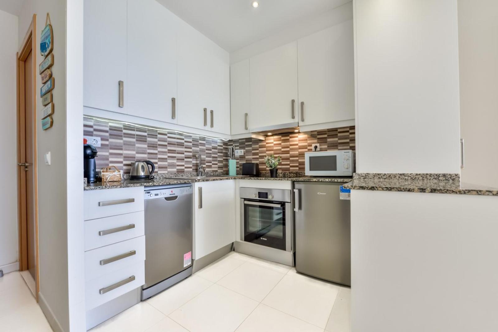 Estudio Loft Horizonte Playa Fossa Calpe Esterno foto